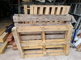 Free Timber Pallets