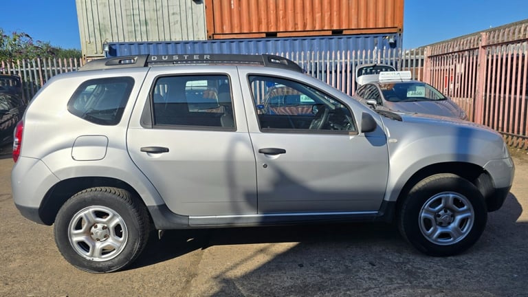 2018 Dacia Duster 1.6 SCe 115 Air 5dr HATCHBACK Petrol Manual