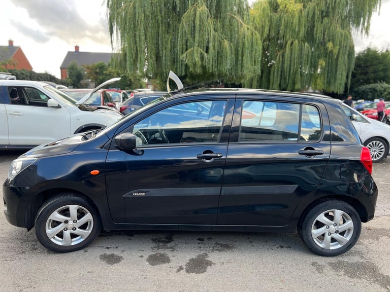 2018 Suzuki Celerio 1.0 City Euro 6 5dr HATCHBACK Petrol Manual
