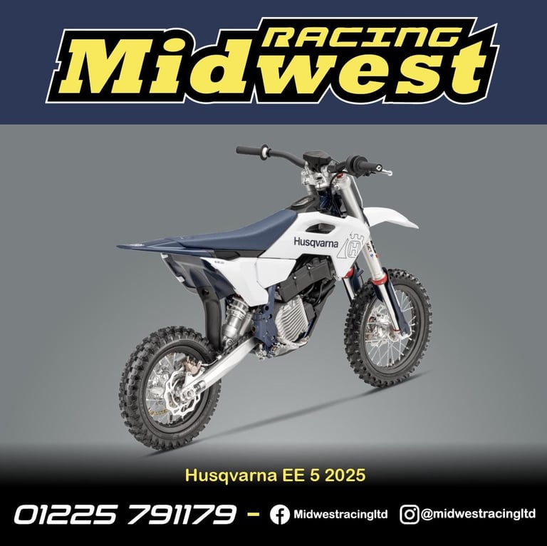 Husqvarna EE5 2025 Electric