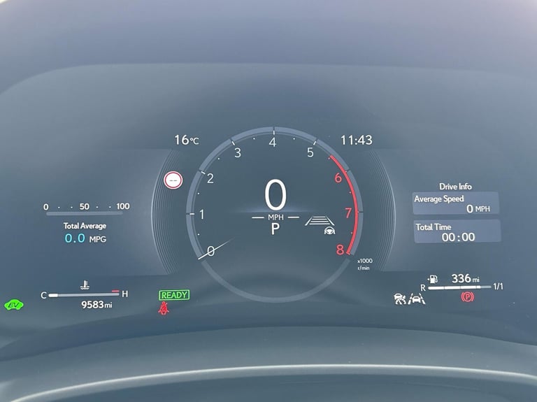 2024 Lexus LBX 1.5 Premium Plus 5dr E-CVT Hatchback Hybrid Automatic
