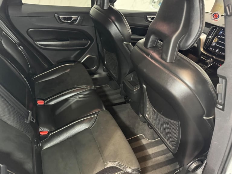 2018 Volvo XC60 2.0 D4 R-Design Auto AWD Euro 6 (s/s) 5dr ESTATE Diesel Automatic