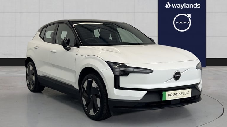 2025 Volvo EX30 Plus, Single Motor Extended Range, Electric (Heated Steering Wheel) Estate Electr...