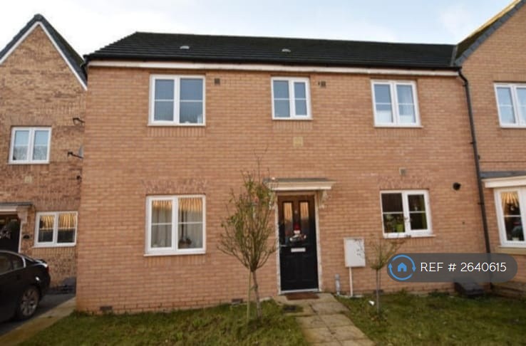 3 bedroom house in Moresby Way, Peterborough, PE7 (3 bed) (#2640615)
