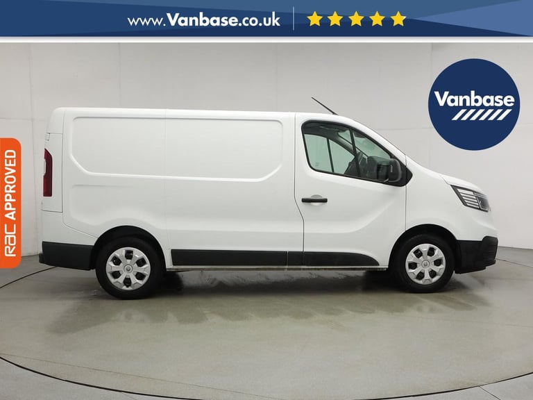 2022 Renault Trafic 2.0 dCi Blue SL28 Business+ Panel Van 5dr Diesel Manual L1 H1 Euro 6 (s/s)  P...