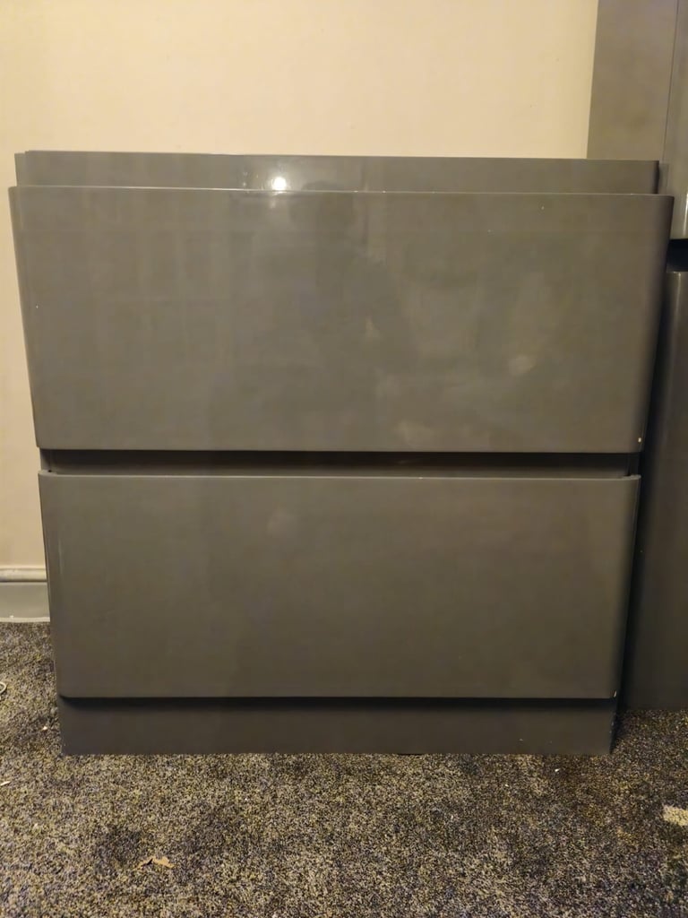 Bathroom units 