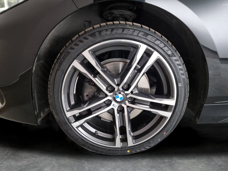 2022 BMW 1 Series 118i [136] M Sport 5dr Step Auto [LCP] HATCHBACK PETROL Automatic