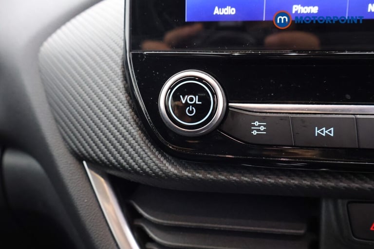 2023 Ford Puma 1.0 EcoBoost Hybrid mHEV ST-Line X 5dr SUV Petrol Manual