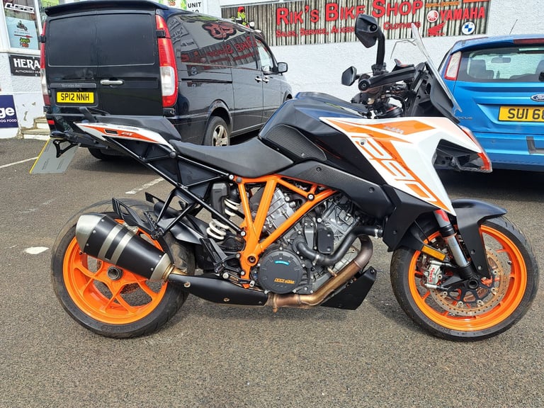 KTM, SUPERDUKE, 2020, 1301 (cc)