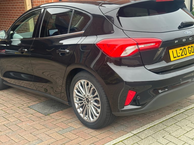 Low Mileage Ford Focus 2020 – Reliable, Efficient & Family-Friendly