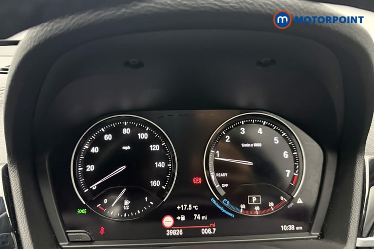 2022 BMW X1 xDrive 20i [178] xLine 5dr Step Auto SUV Petrol Automatic