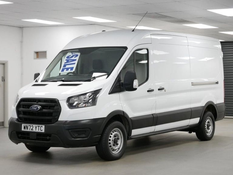 72 FORD TRANSIT 350 2.0 EBL 170 BHP L3 LONG LEADER EDITION AUTOMATIC