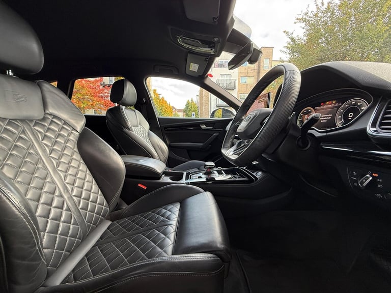 2021 Audi Q5 2.0 TFSIe 50 Edition 1 SUV 5dr Petrol Plug-in Hybrid S Tronic quattro Euro ESTATE Pe...