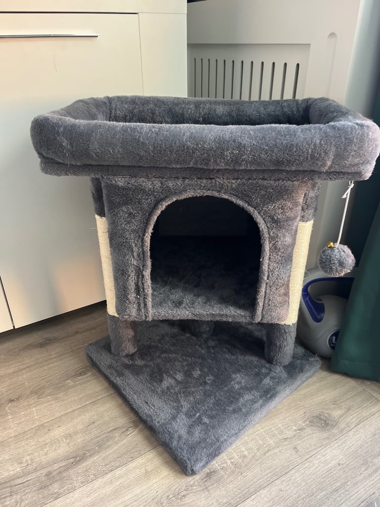 Cat bed 