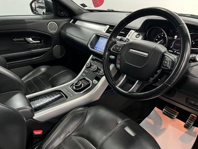 2016 Land Rover Range Rover Evoque 2.0 TD4 HSE Dynamic Auto 4WD Euro 6 (s/s) 5dr ESTATE Diesel Au...