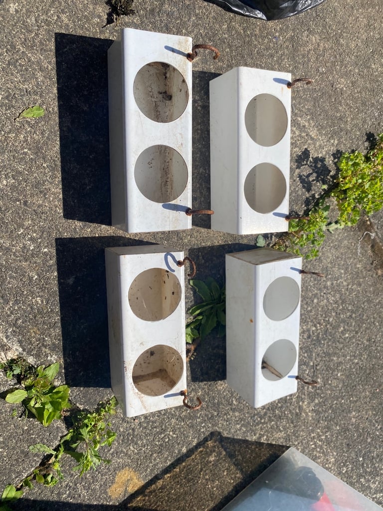 Quick sale bird feeders and water dispensers for sale 