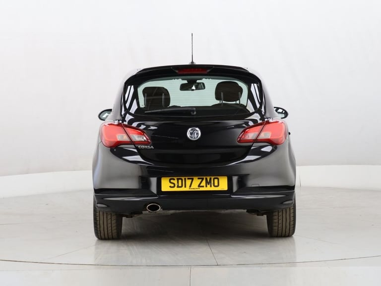 2017 Vauxhall Corsa 1.4i ecoFLEX SRi VX Line Hatchback 3dr Petrol Manual Euro 6 (75 ps) Hatchback...
