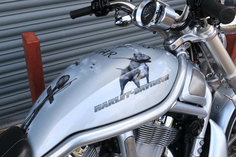 Harley-Davidson V ROD VRSCDX Night Rod 10th Anniversary 2012