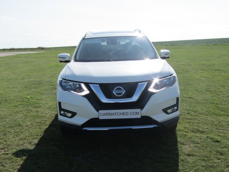 NISSAN X-TRAIL 1.6 DCI CONNECTA 4X4 - 7 SEATS - 1 OWNER - FSH - NAV*DAB*360 CAM