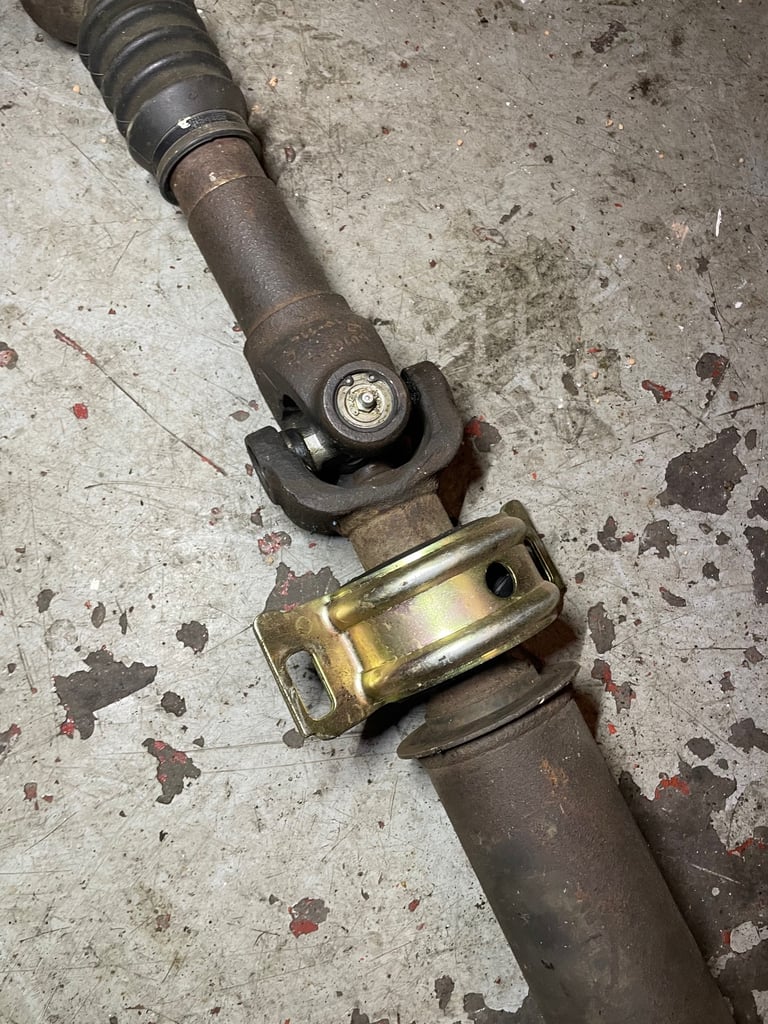 image for Toyota hilux propshaft 