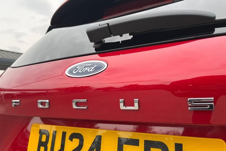 2024 Ford Focus 1.0T EcoBoost MHEV Titanium X Estate 5dr Petrol Hybrid DCT Euro 6 (s/s) (15 Estat...