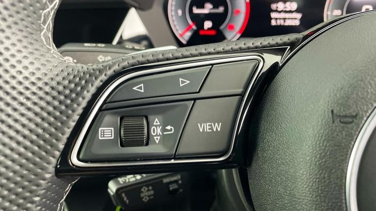 2025 Audi A3 S line 30 TFSI  116 PS S tronic Automatic Saloon Petrol Automatic