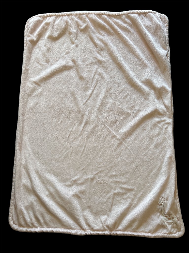 x4 Baby Blankets Cot Blankets Comforters Soothers From 39” x 29” Beautiful Variety £9 each