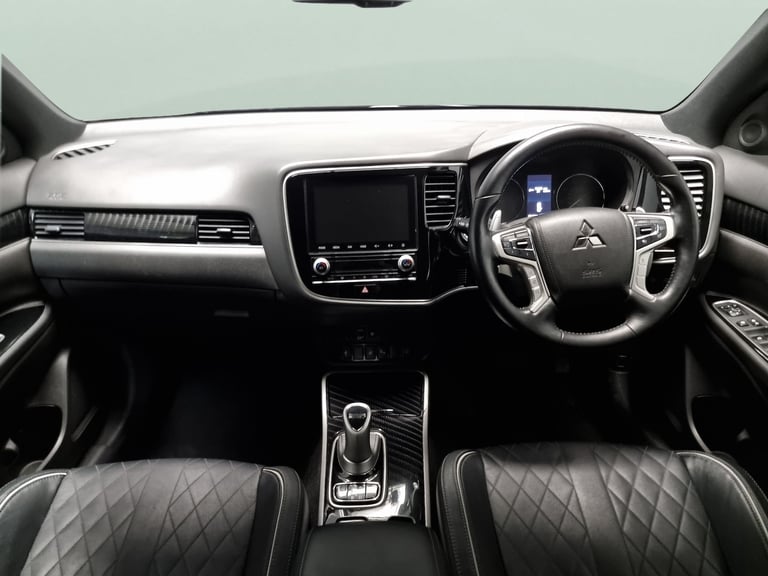 2021 Mitsubishi Outlander 2.4h TwinMotor 13.8kWh Exceed Safety SUV 5dr Petrol Plug-in Hybrid CVT ...