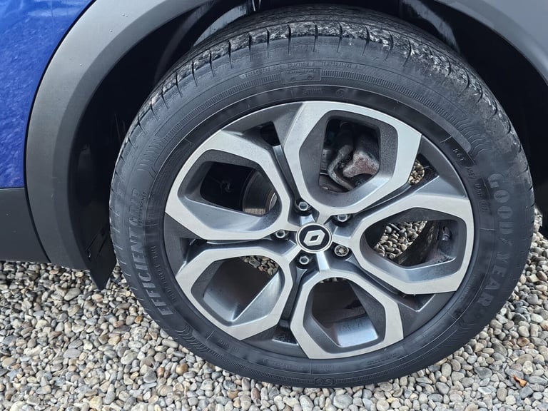 2023 Renault Captur 1.6 E-Tech full hybrid 145 Techno 5dr Auto HATCHBACK PETROL/ELECTRIC Automatic