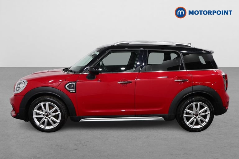 2020 MINI Countryman 2.0 Cooper S Sport 5dr Auto HATCHBACK PETROL Automatic