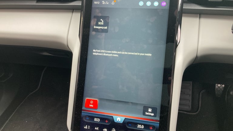 2025 Ford Explorer 210kW Premium 77kWh 5dr Auto Electric Estate Estate Electric Automatic