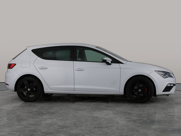 2018 SEAT Leon 1.5 TSI EVO FR Hatchback 5dr Petrol Manual Euro 6 (s/s) (130 ps) - PARK SEN Hatchb...