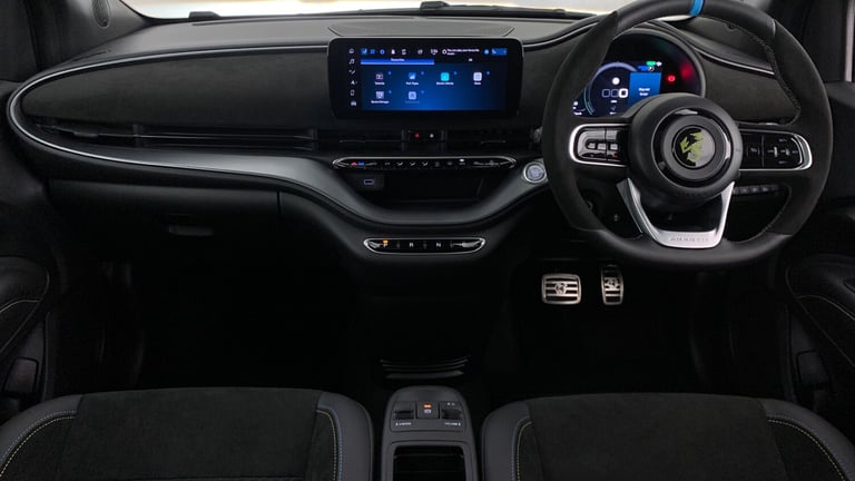 2024 Abarth 500 42kWh Turismo Hatchback 3dr Electric Auto (155 ps) Hatchback Electric Automatic