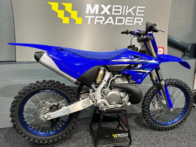 2026 YAMAHA YZ 250 - ZERO HOURS BIKE - BEST TWO STROKES - KX TC SX MC TM RM CR 