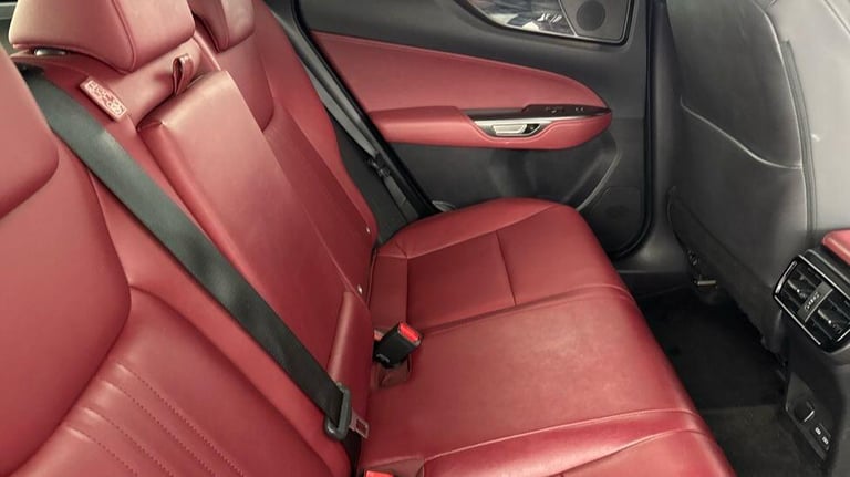 2022 Lexus NX 2.5 350h Premium SUV 5dr Petrol Hybrid E-CVT 4WD Euro 6 (s/s) (245 ps) ESTATE Petro...