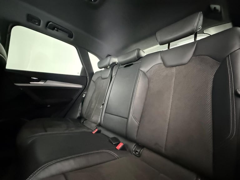 2018 Audi Q5 2.0T FSI Quattro S Line 5dr S Tronic ESTATE PETROL Automatic