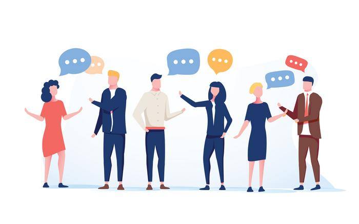 Free online English Social Club for learners