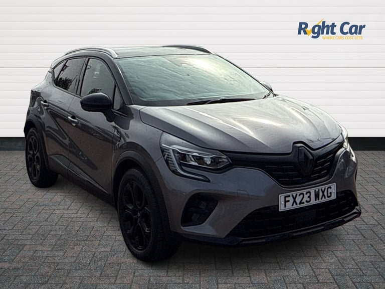 image for 2023 Renault Captur 1.0 TCE 90 Rive Gauche 5dr HATCHBACK PETROL Manual