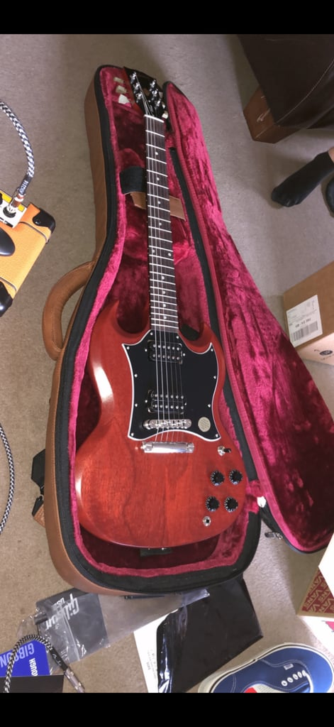 Gibson SG Tribute 2018