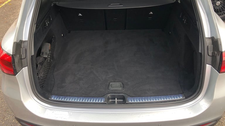 2024 Mercedes-Benz GLC GLC 300 AMG LINE MHEV 4MA Estate Petrol Automatic