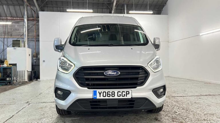 2019 Ford Transit Custom 2.0 EcoBlue 130ps High Roof Trend Van Van Diesel Manual
