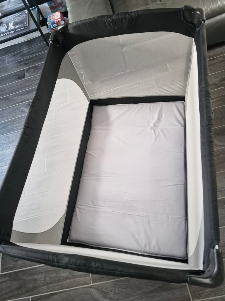 Joie travel cot