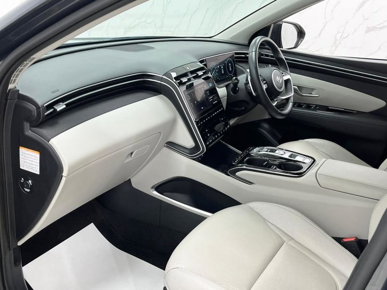 2023 Hyundai TUCSON 1.6 h T-GDi 13.8kWh Ultimate SUV 5dr Petrol Plug-in Hybrid Auto 4WD Euro 6  E...
