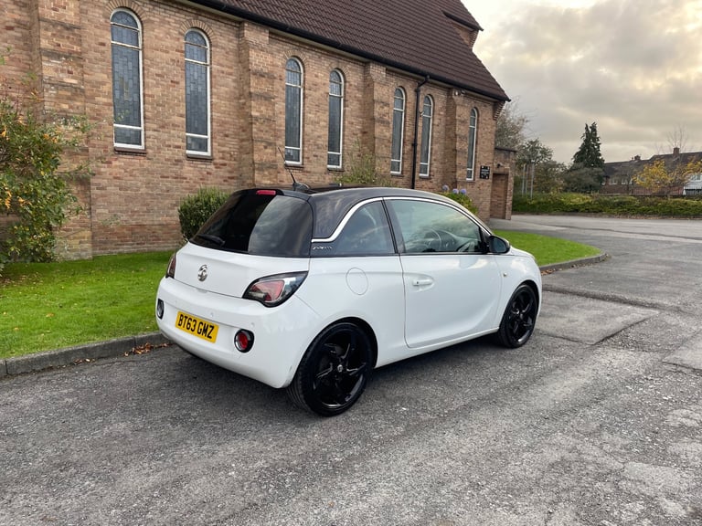 Vauxhall Adam 1.4 Petrol Slam Edition
