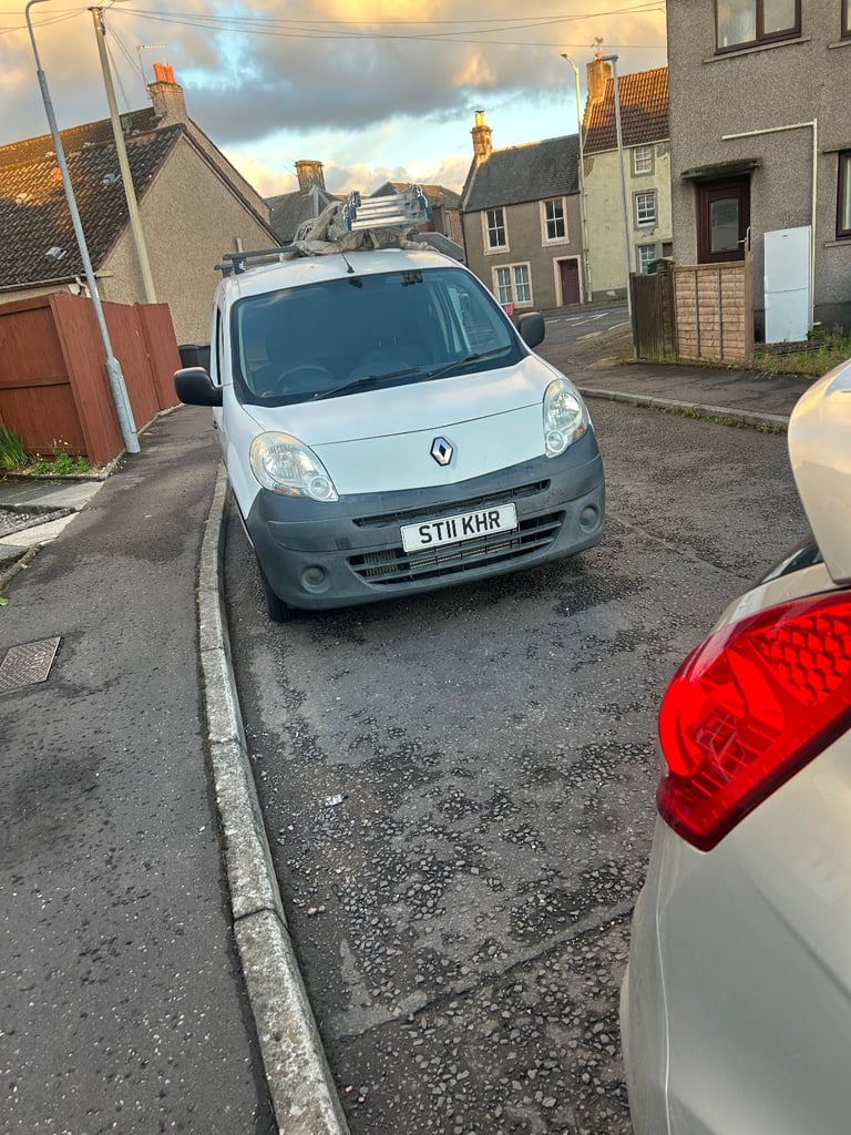 Renault, KANGOO, Car Derived Van, 2011, Manual, 1461 (cc)