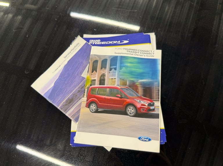 2022 Ford Tourneo Connect 22 REG 1.5 EcoBlue 120 Titanium Wheelchair Accessible LWB No Vat salvag...