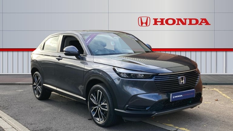 2023 Honda HR-V 1.5 eHEV Elegance 5dr CVT Hybrid Hatchback Hatchback Hybrid Automatic