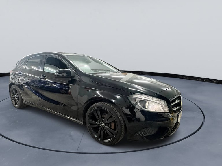 2015 Mercedes-Benz A-Class A200 [2.1] CDI Sport 5dr Auto HATCHBACK Diesel Automatic