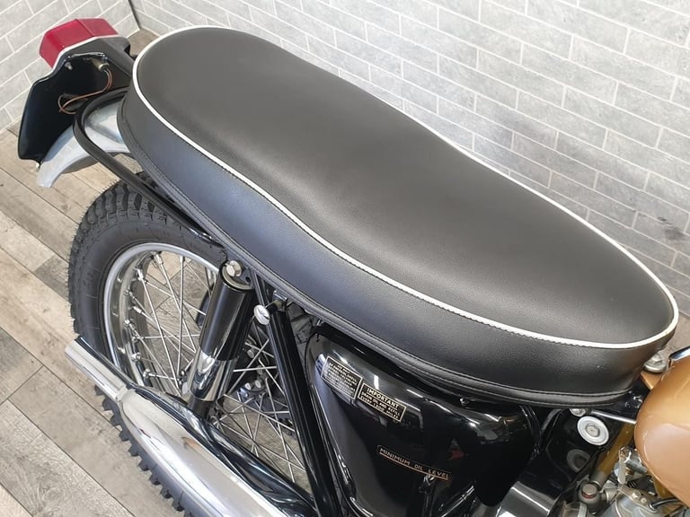 1964 Triumph Bonneville T120C US Export Spec Fully Restored Zimmerman Brother...