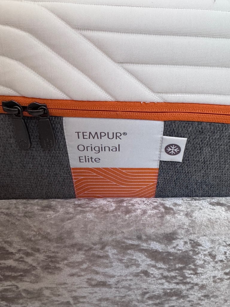 image for Tempur Mattress (Double)
